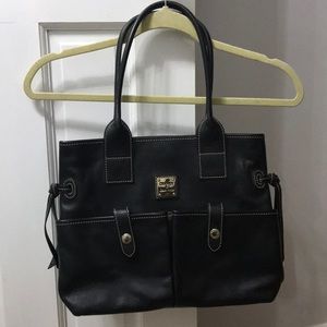 Dooney & Bourke Leather Tote